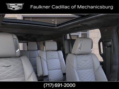 2026 Cadillac Escalade ESV Platinum Sport