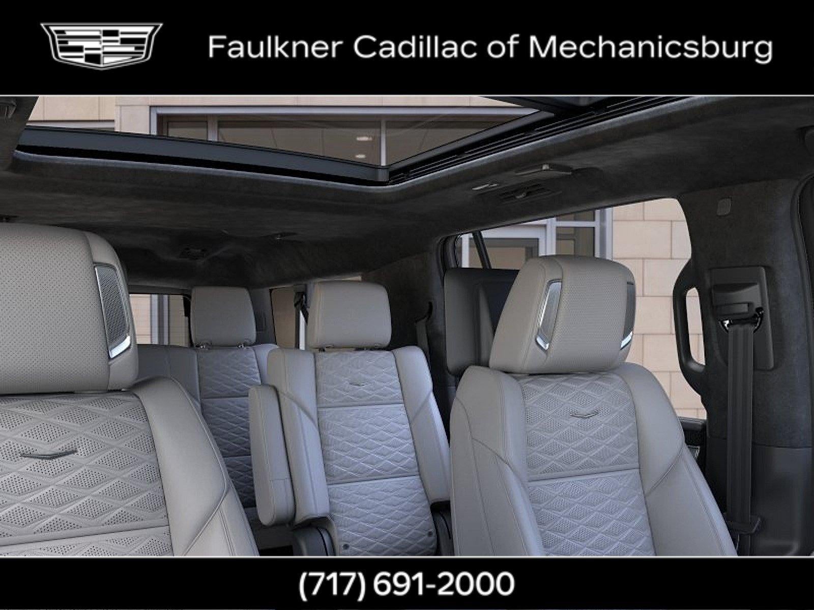 2026 Cadillac Escalade ESV Platinum Sport