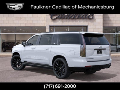 2026 Cadillac Escalade ESV Platinum Sport