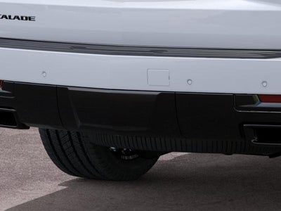 2026 Cadillac Escalade ESV Platinum Sport