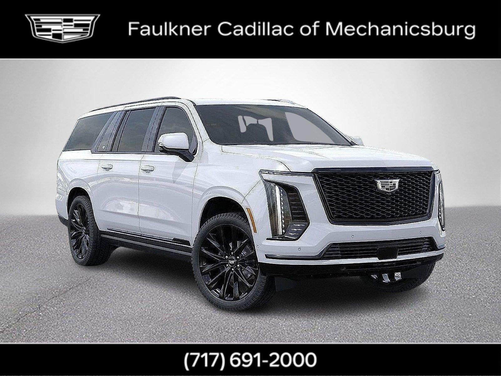 2026 Cadillac Escalade ESV Platinum Sport