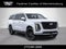 2026 Cadillac Escalade ESV Platinum Sport