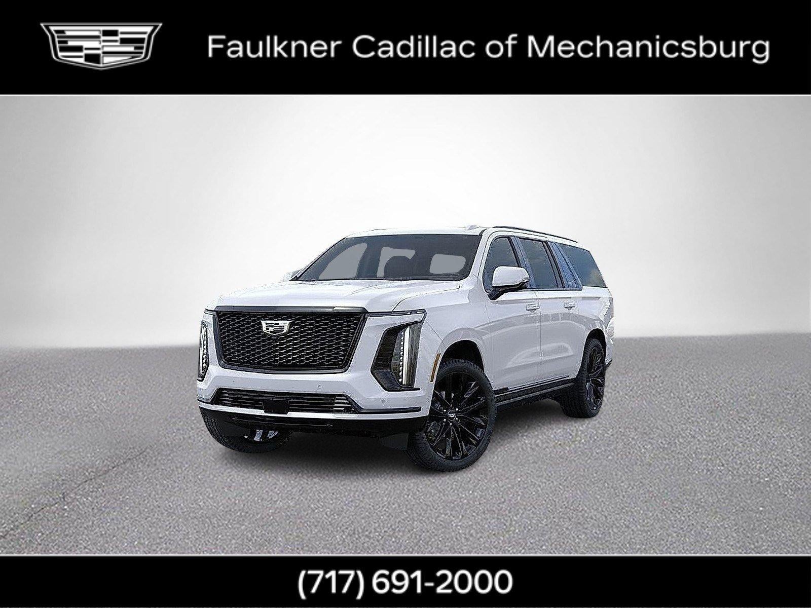 2026 Cadillac Escalade ESV Platinum Sport