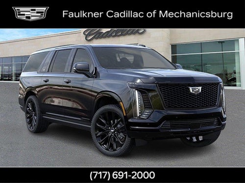 2026 Cadillac Escalade ESV Platinum Sport