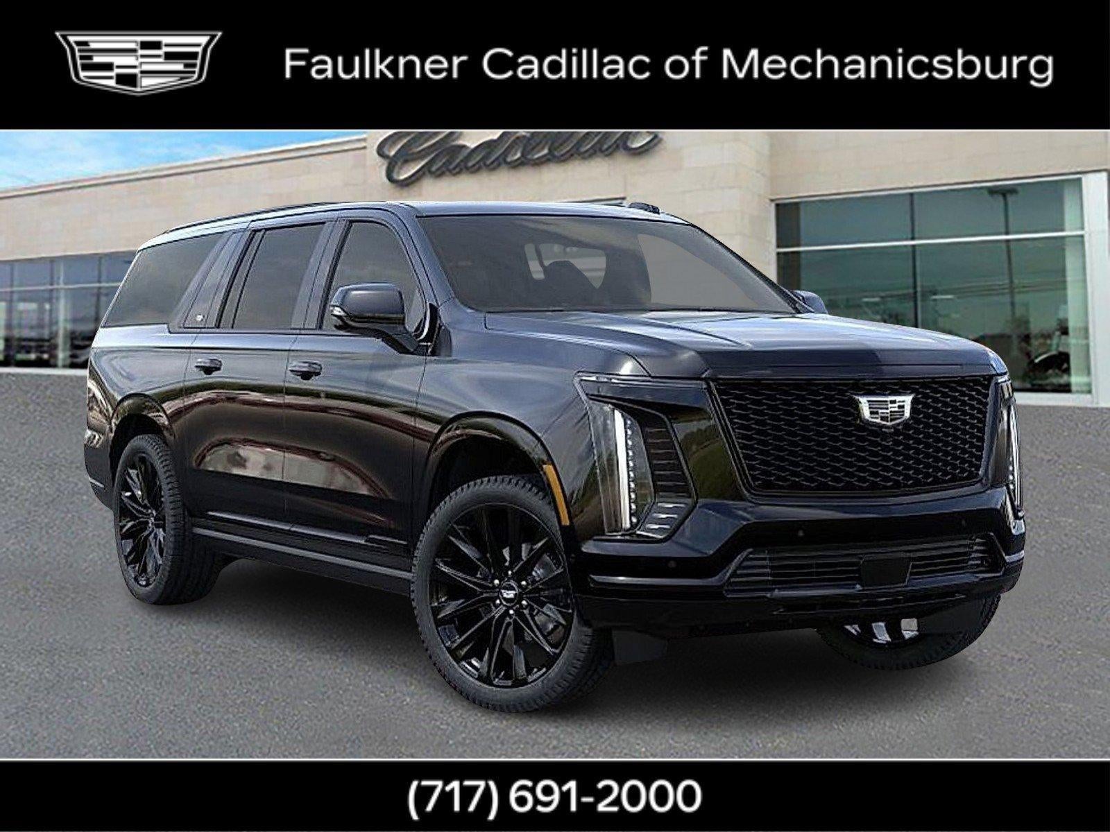 2026 Cadillac Escalade ESV Platinum Sport