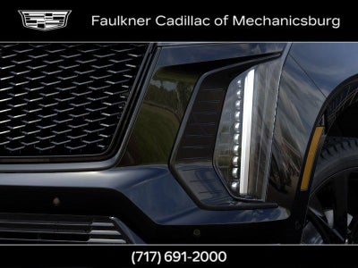 2026 Cadillac Escalade ESV Platinum Sport