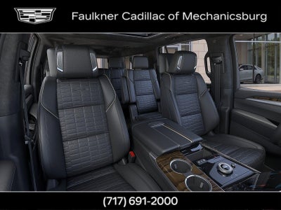 2026 Cadillac Escalade ESV Platinum Sport