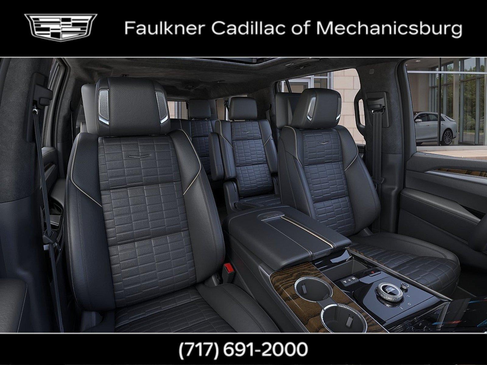 2026 Cadillac Escalade ESV Platinum Sport