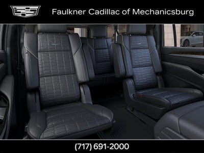 2026 Cadillac Escalade ESV Platinum Sport
