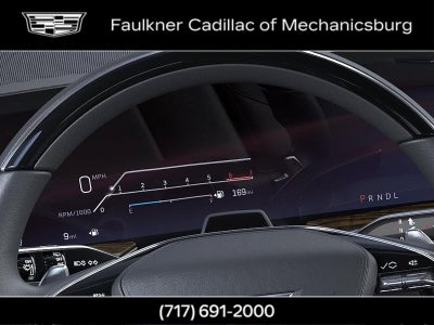 2026 Cadillac Escalade ESV Platinum Sport