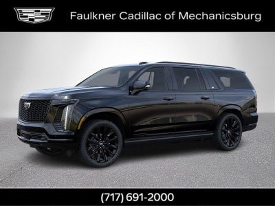 2026 Cadillac Escalade ESV Platinum Sport