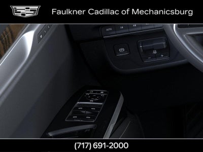 2026 Cadillac Escalade ESV Platinum Sport