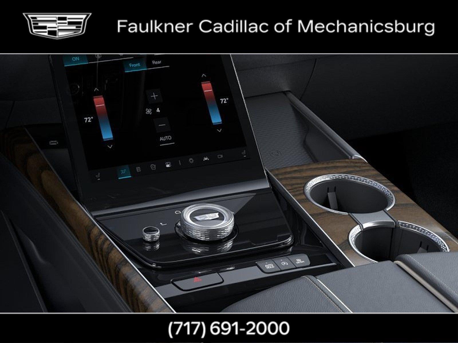 2026 Cadillac Escalade ESV Platinum Sport