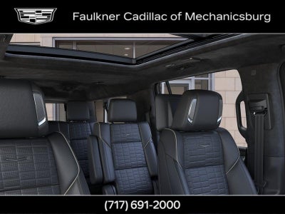 2026 Cadillac Escalade ESV Platinum Sport