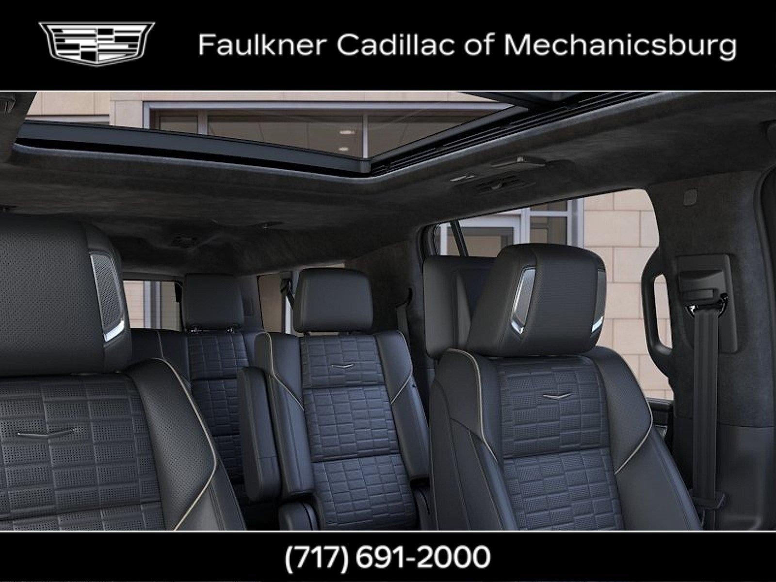 2026 Cadillac Escalade ESV Platinum Sport