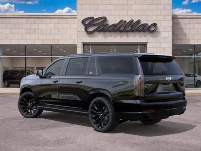 2026 Cadillac Escalade ESV Platinum Sport