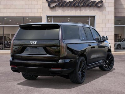 2026 Cadillac Escalade ESV Platinum Sport