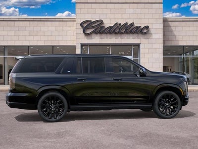 2026 Cadillac Escalade ESV Platinum Sport