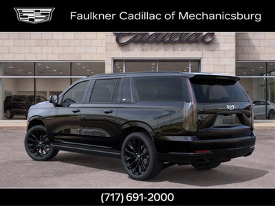 2026 Cadillac Escalade ESV Platinum Sport