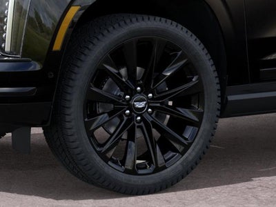 2026 Cadillac Escalade ESV Platinum Sport