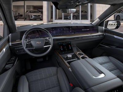2026 Cadillac Escalade ESV Platinum Sport