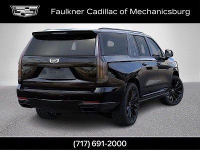 2026 Cadillac Escalade ESV Platinum Sport