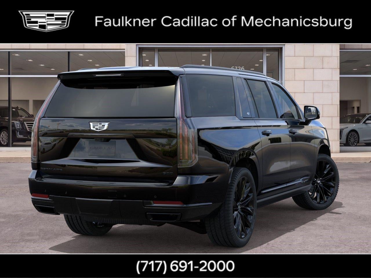 2026 Cadillac Escalade ESV Platinum Sport