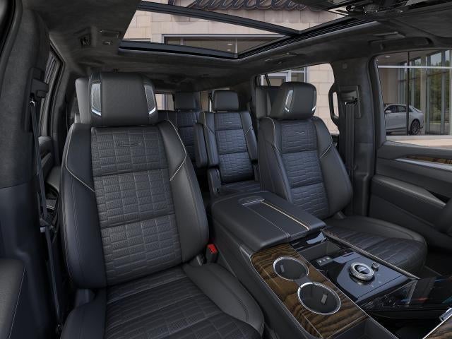 2026 Cadillac Escalade ESV Platinum Sport