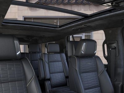 2026 Cadillac Escalade ESV Platinum Sport