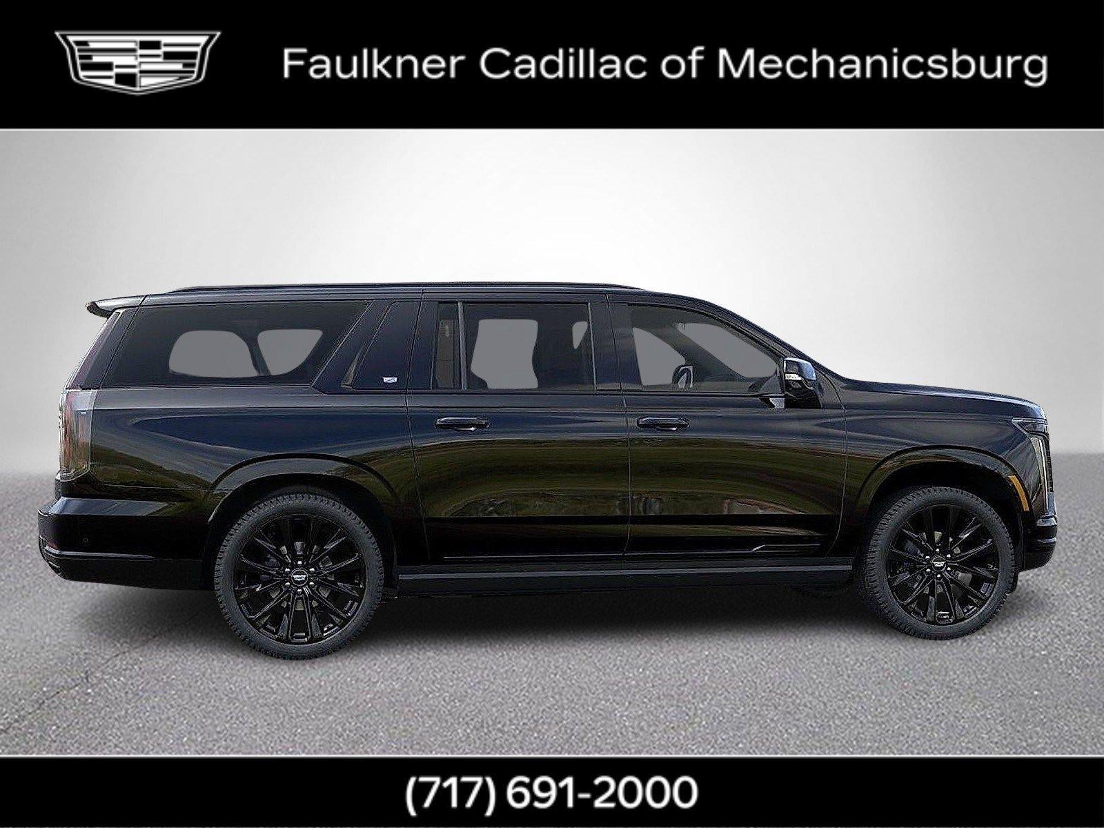 2026 Cadillac Escalade ESV Platinum Sport