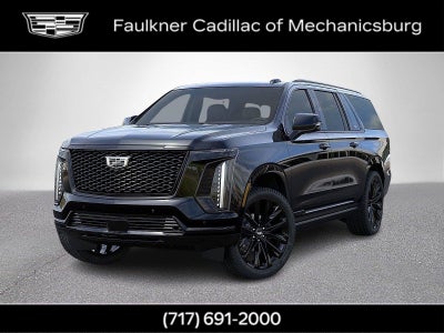 2026 Cadillac Escalade ESV Platinum Sport