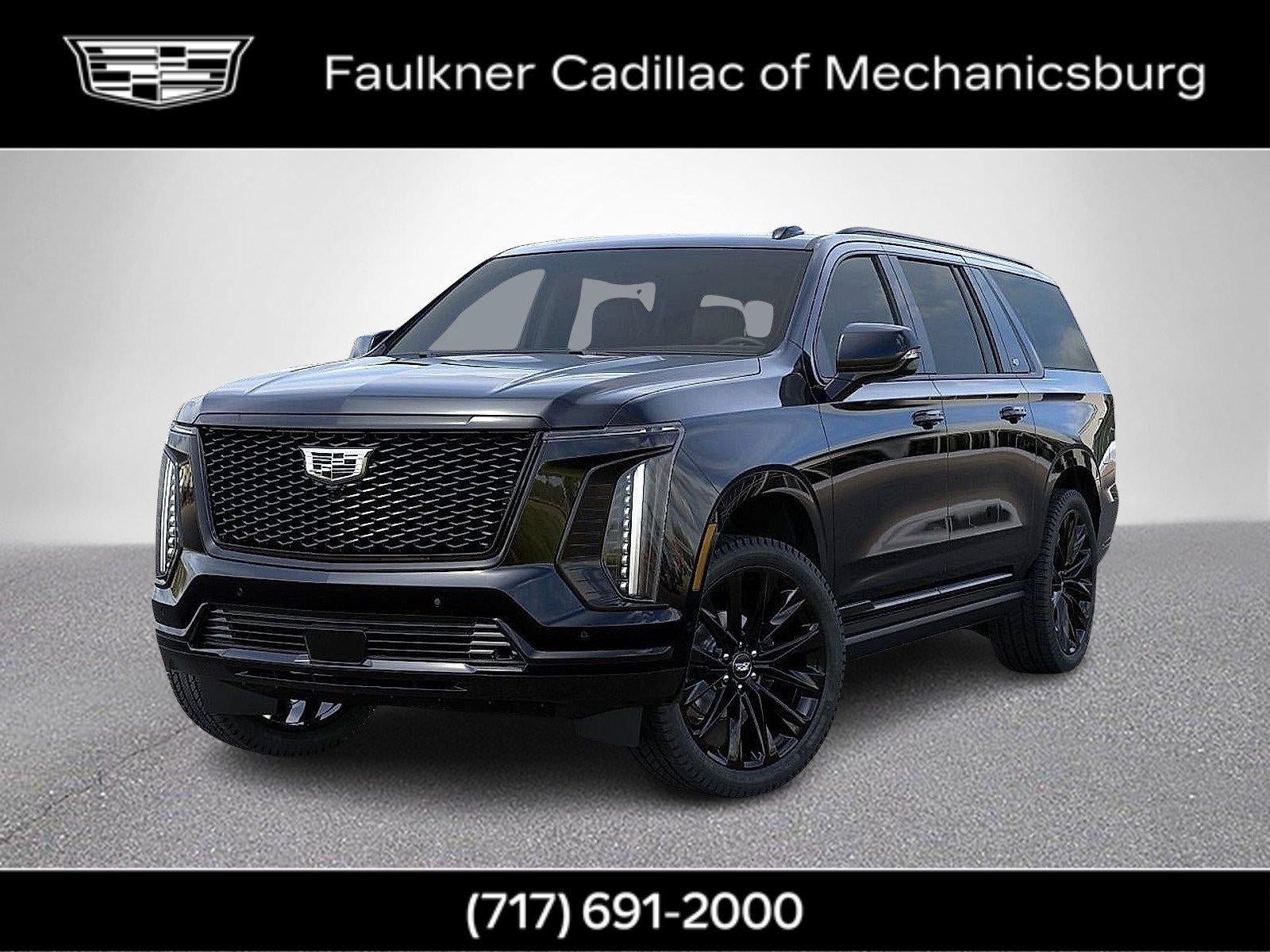 2026 Cadillac Escalade ESV Platinum Sport