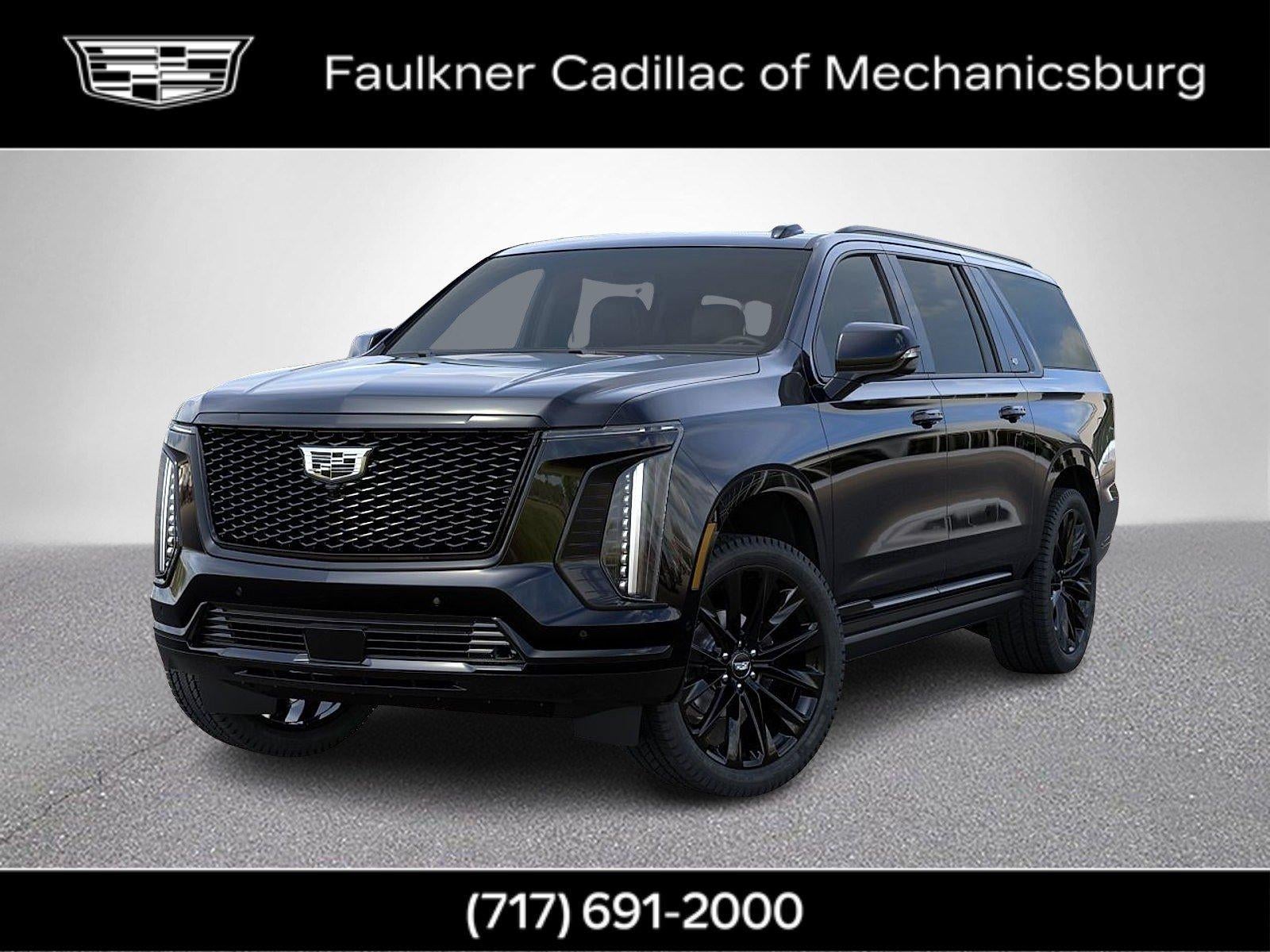 2026 Cadillac Escalade ESV Platinum Sport