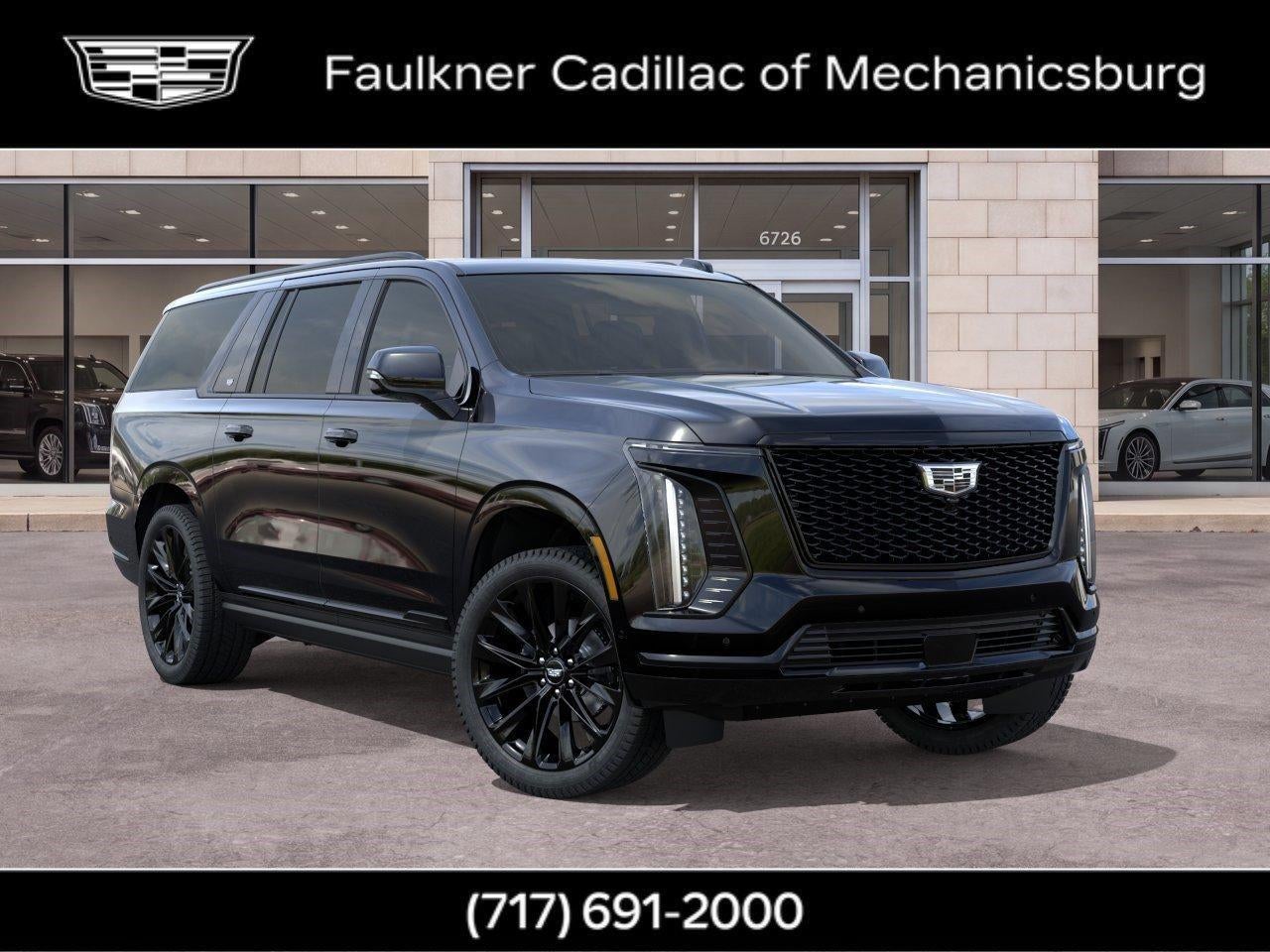 2026 Cadillac Escalade ESV Platinum Sport