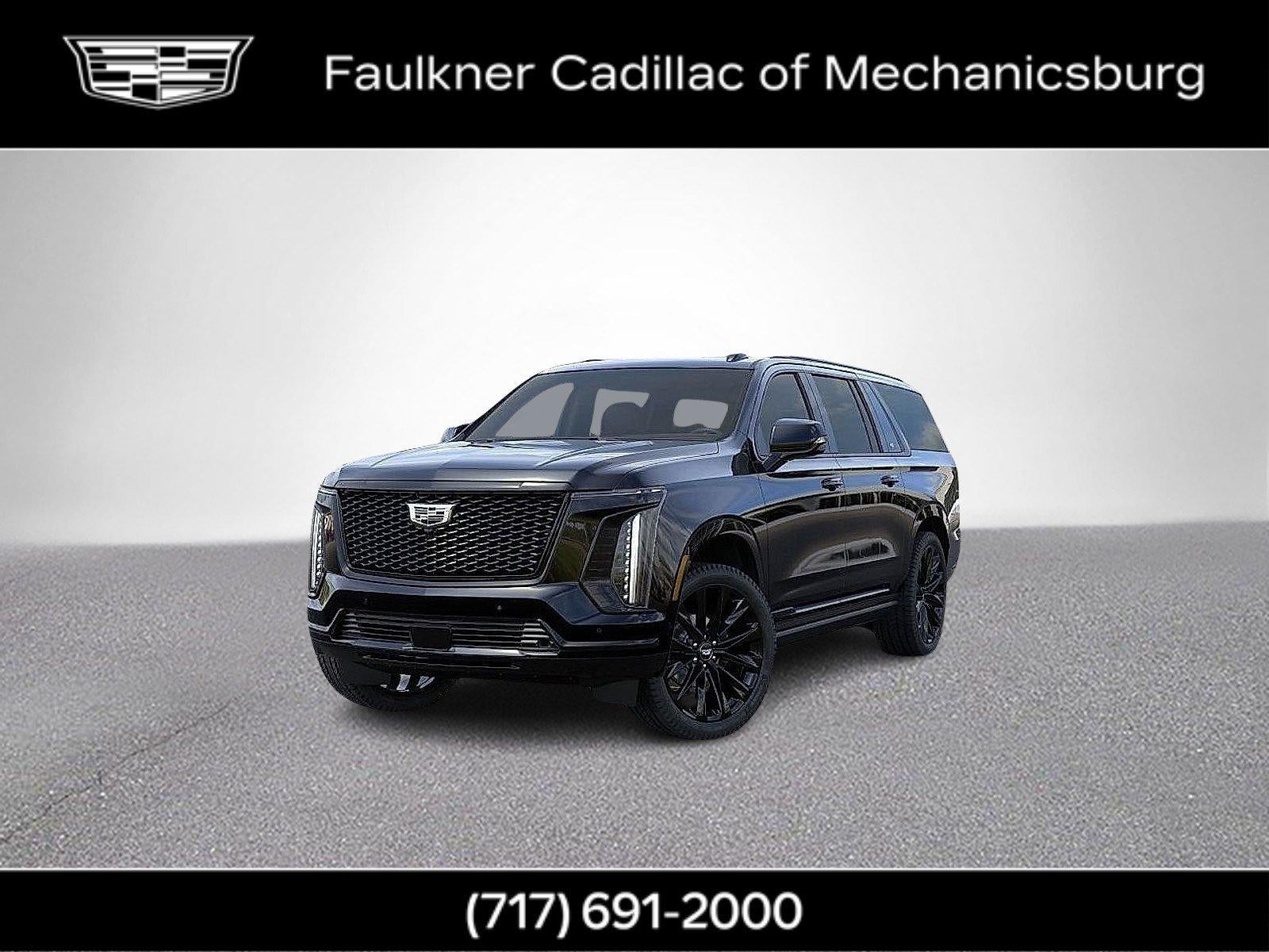 2026 Cadillac Escalade ESV Platinum Sport