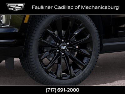 2026 Cadillac Escalade ESV Platinum Sport