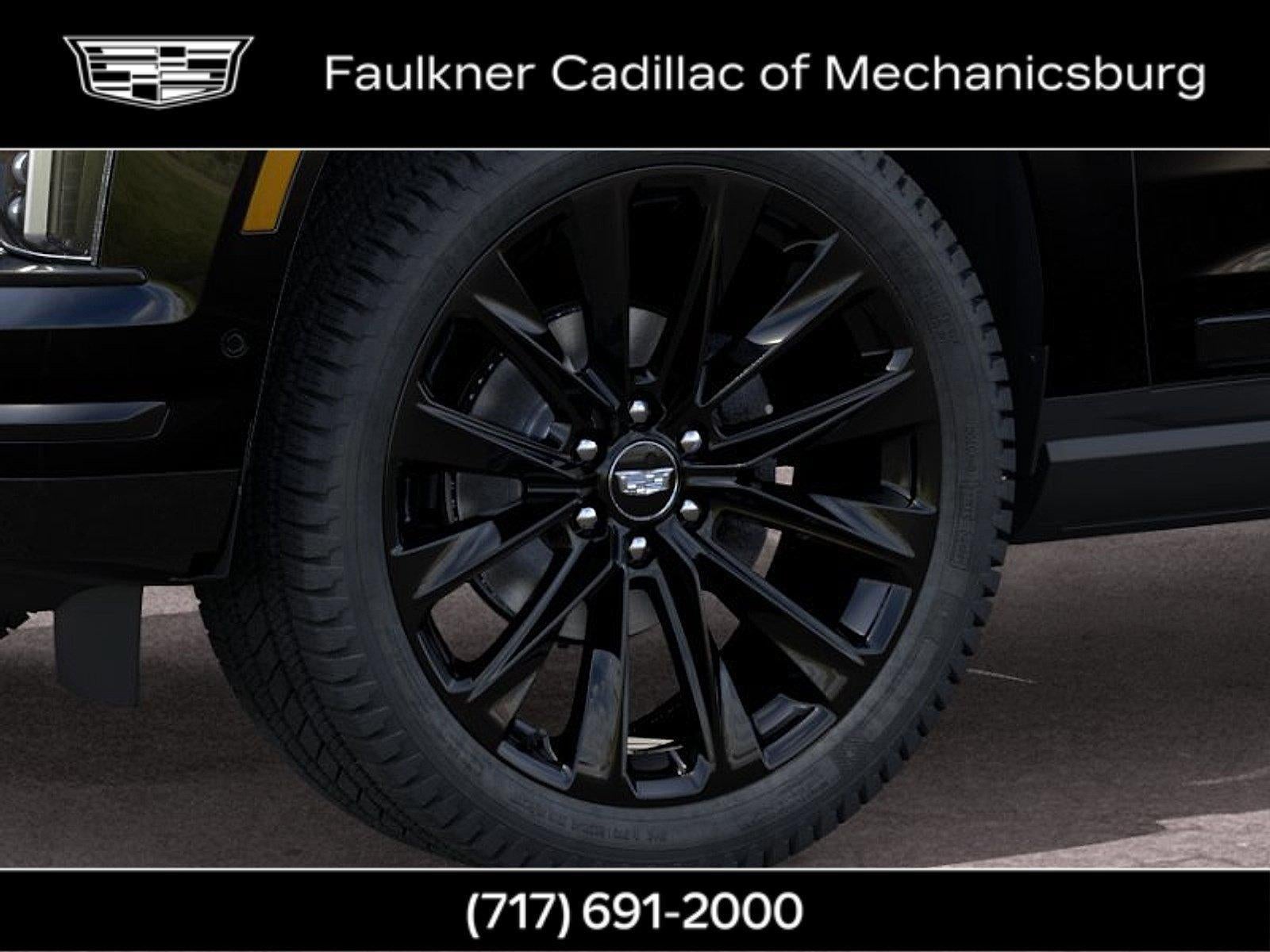 2026 Cadillac Escalade ESV Platinum Sport