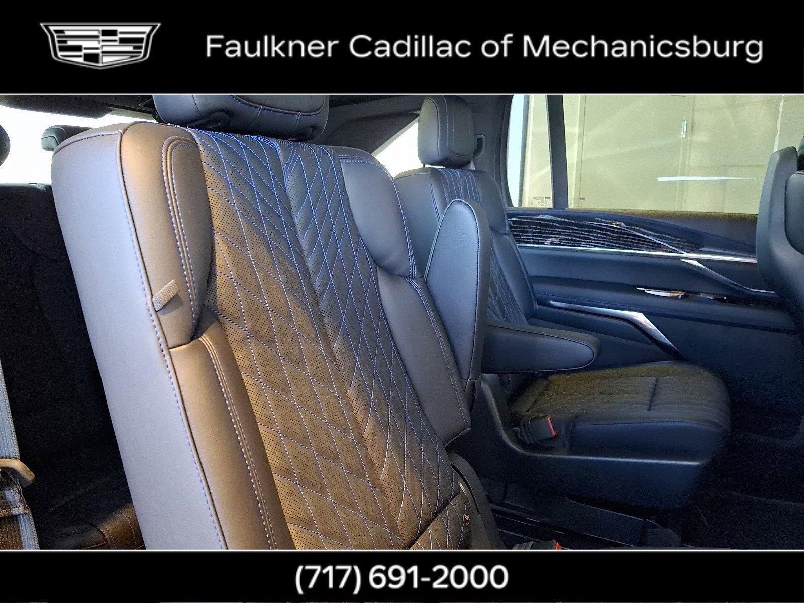 2026 Cadillac ESCALADE IQ Luxury