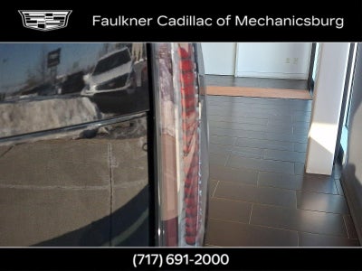 2026 Cadillac ESCALADE IQ Luxury