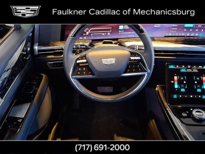 2026 Cadillac ESCALADE IQ Luxury