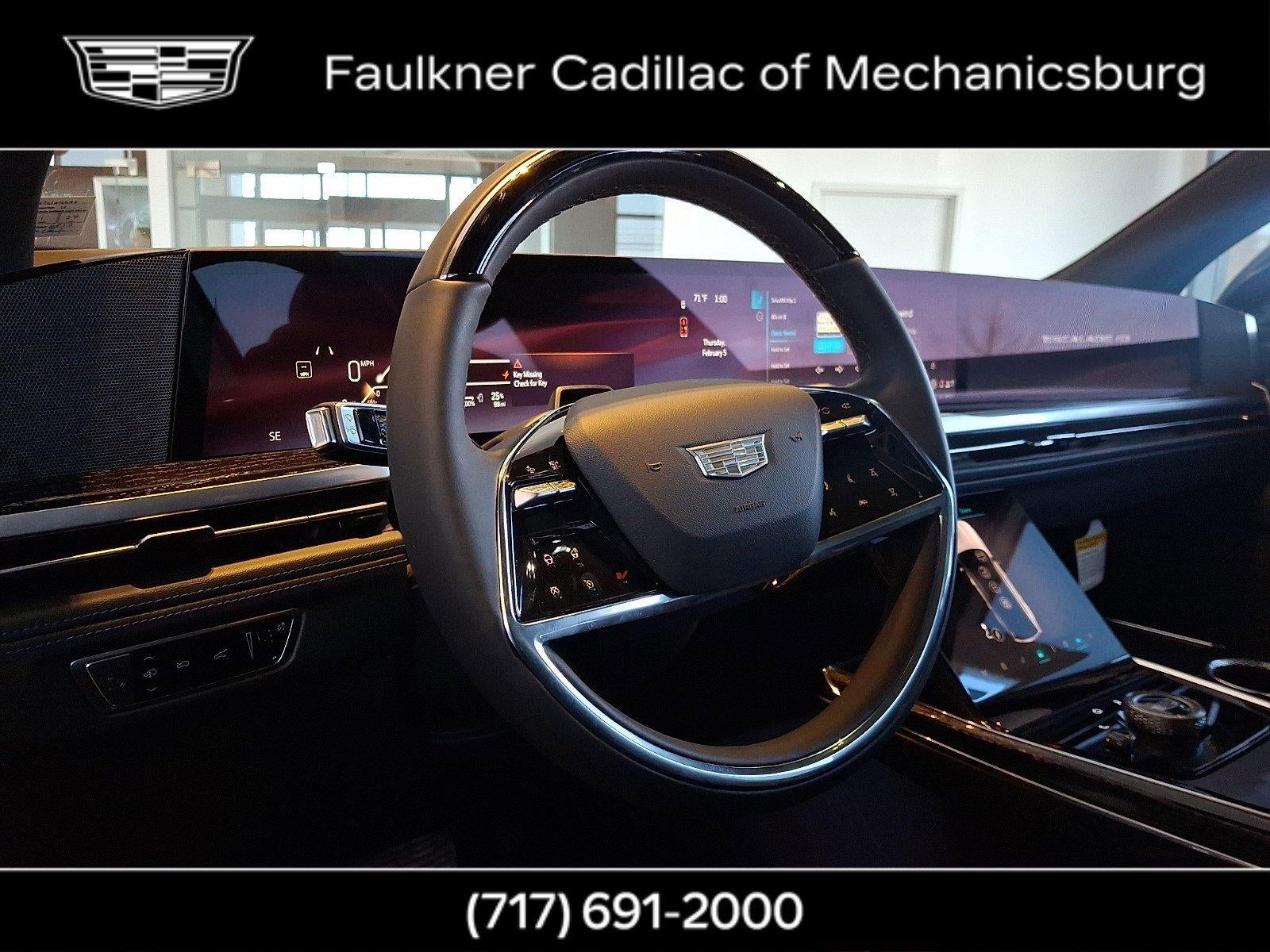 2026 Cadillac ESCALADE IQ Luxury