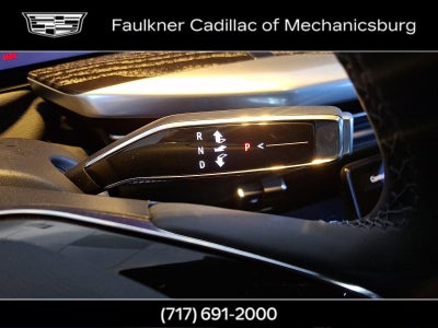 2026 Cadillac ESCALADE IQ Luxury