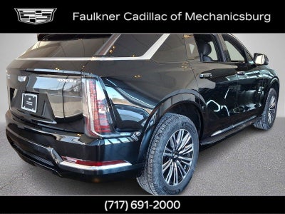 2026 Cadillac ESCALADE IQ Luxury