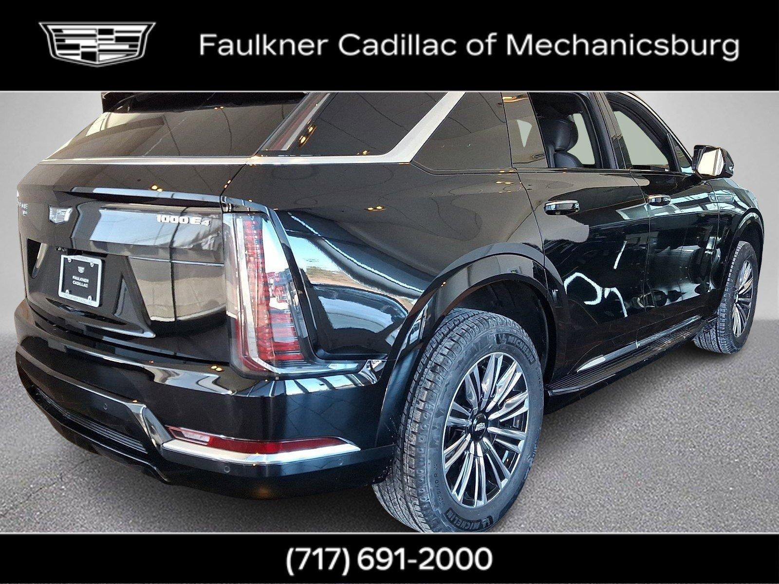 2026 Cadillac ESCALADE IQ Luxury