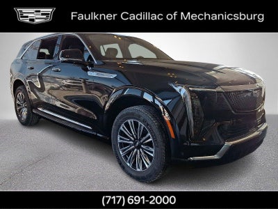 2026 Cadillac ESCALADE IQ Luxury