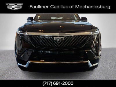 2026 Cadillac ESCALADE IQ Luxury