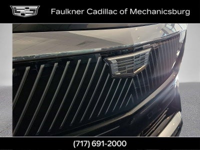 2026 Cadillac ESCALADE IQ Luxury