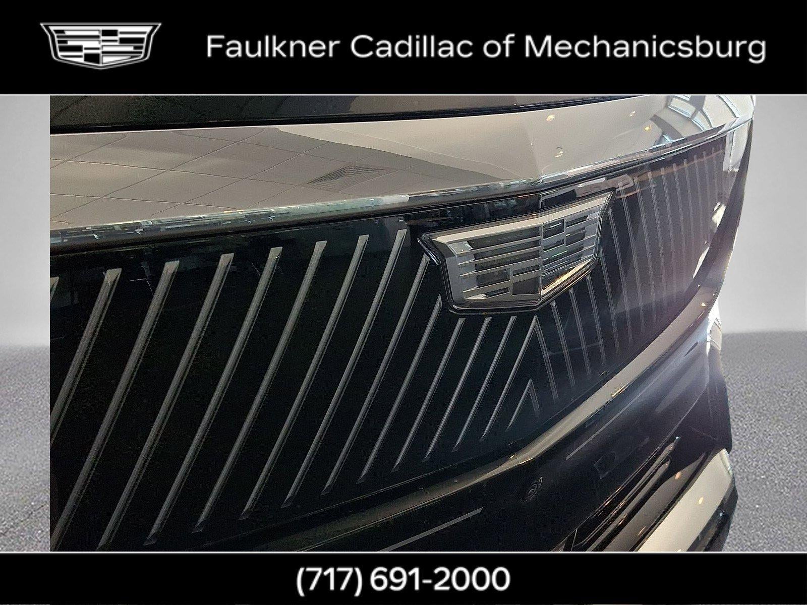 2026 Cadillac ESCALADE IQ Luxury