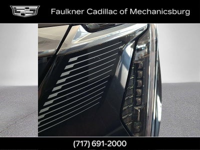 2026 Cadillac ESCALADE IQ Luxury