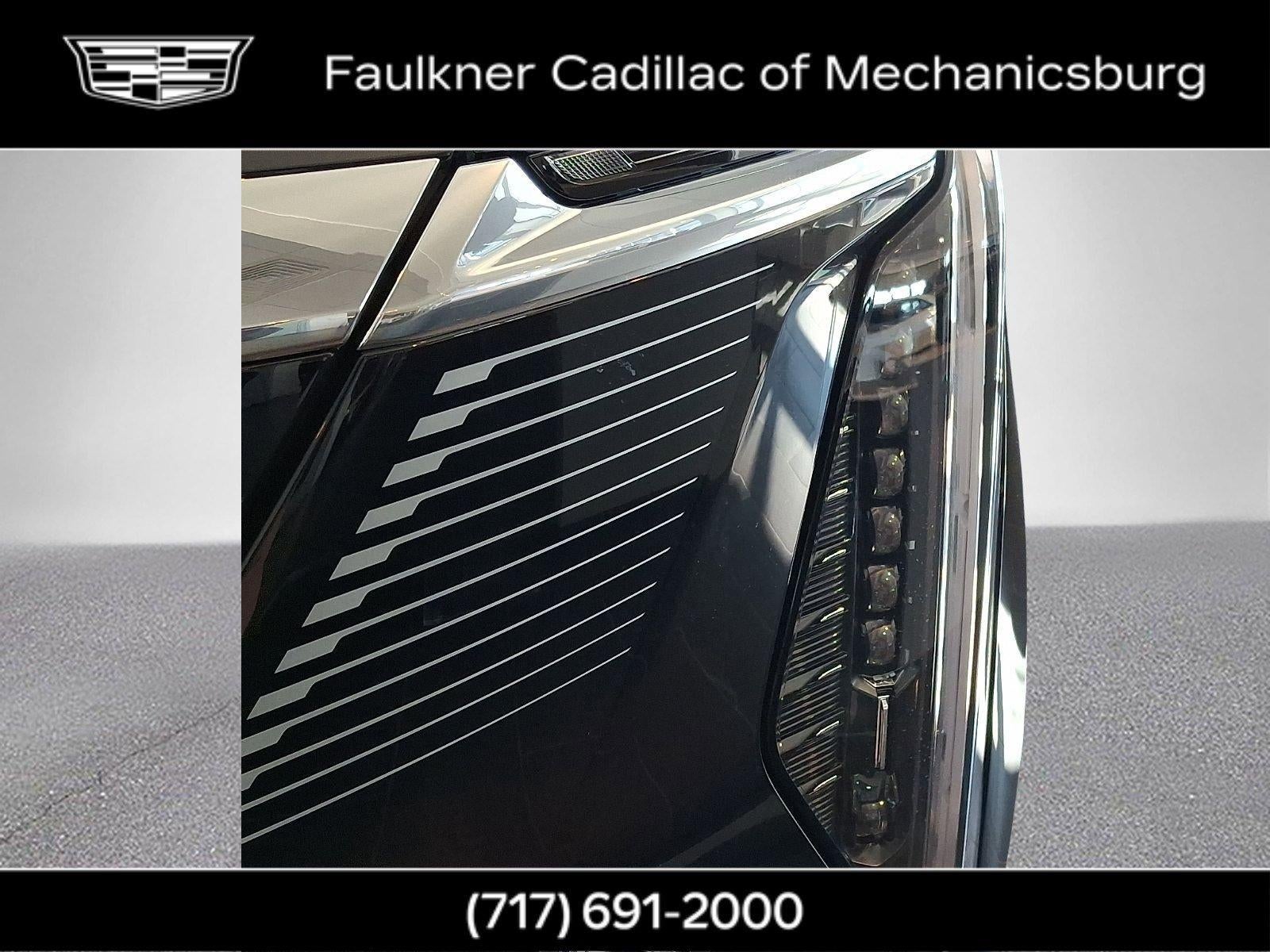 2026 Cadillac ESCALADE IQ Luxury